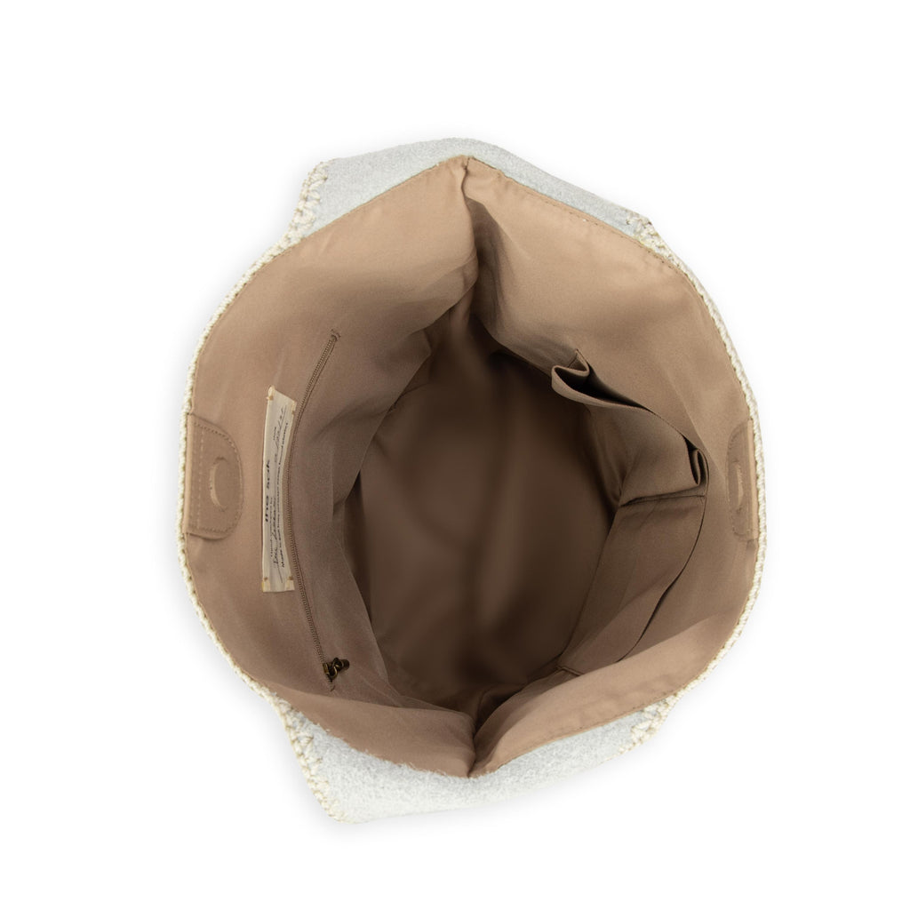 The Sak 120 Hobo - Leather - Stone Neutral Seminyak