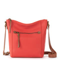 The Sak Ashland Crossbody - Leather - Cayenne