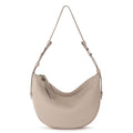 The Sak Tess Shoulder Bag - Leather - Sand