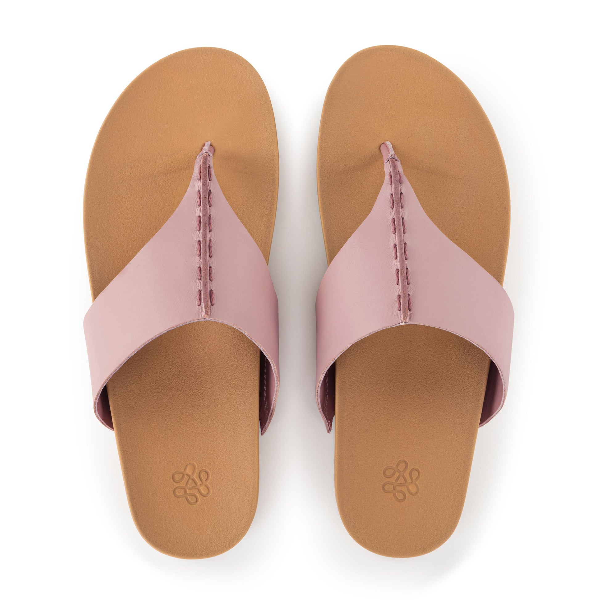 The Sak Everly Sandal Leather - Rosewood