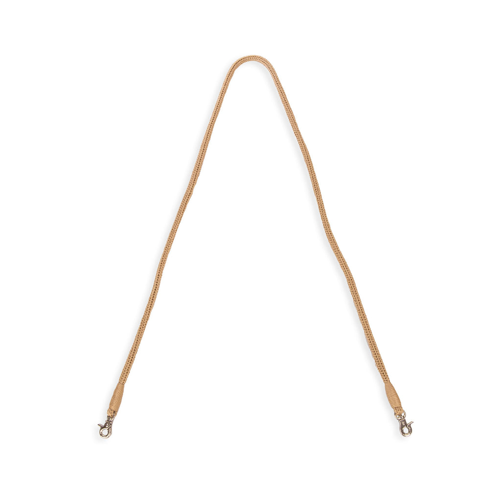 The Sak Crochet Crossbody Strap - Hand Crochet - Bamboo