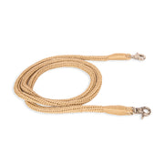 Crochet Crossbody Strap - Hand Crochet - Bamboo