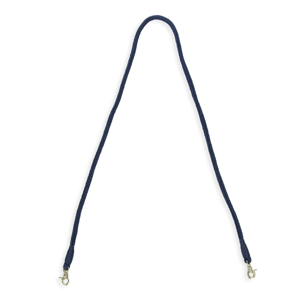 The Sak Crochet Crossbody Strap - Hand Crochet - Denim