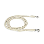 Crochet Crossbody Strap - Hand Crochet - Natural
