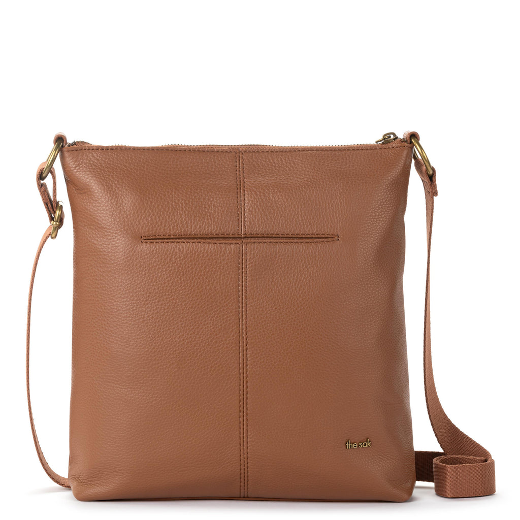 The Sak Lucia Crossbody - Leather - Tobacco Neutral Seminyak