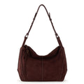 The Sak Los Feliz Hobo - Leather - Mahogany Suede