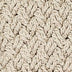 Lumi Crossbody - Hand Crochet - Ecru Cozy Weave