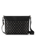 The Sak Melrose Crossbody - Leather - Black Silver Stud