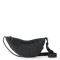 The Sak Tess Sling - Hand Crochet - Black Static