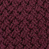 120 Hobo - Hand Crochet - Black Cherry Cozy Weave
