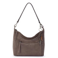 The Sak Alameda Hobo - Leather - Mushroom Suede