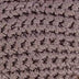 Yarnicharmz Dangle - Hand Crochet - Mushroom Tonal Heart