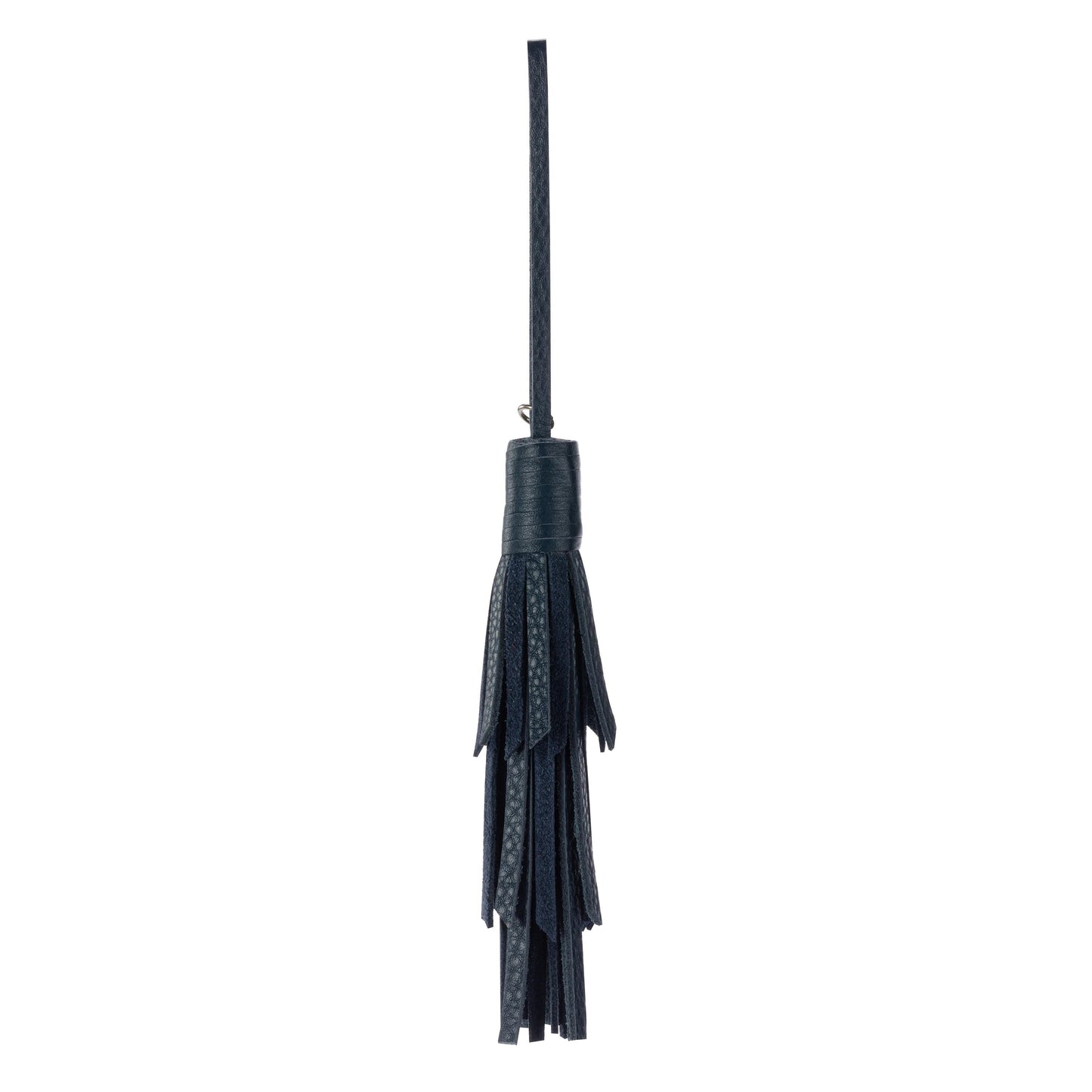 The Sak Cypress Tassel Dangle Leather - Indigo