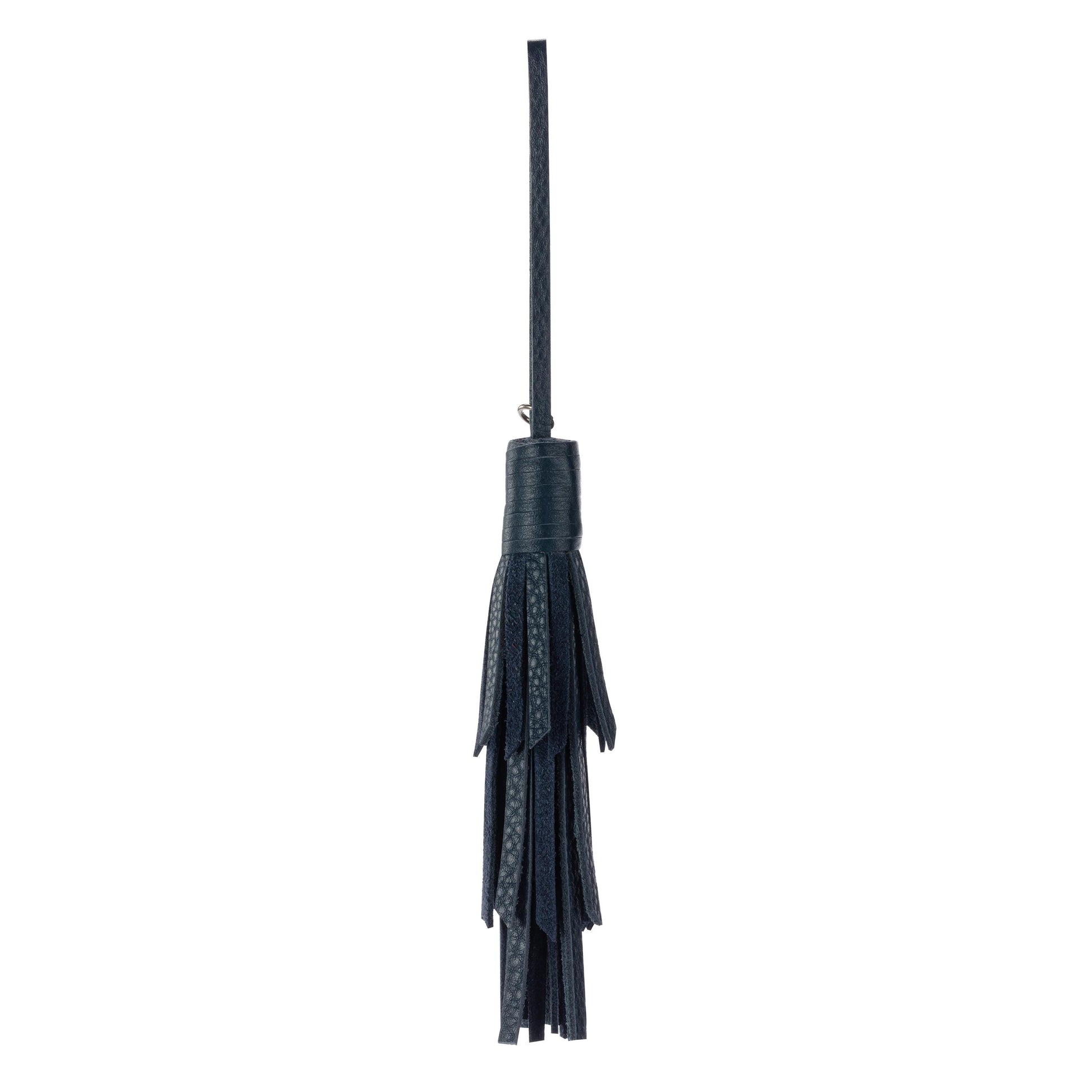 The Sak Cypress Tassel Dangle Leather - Indigo