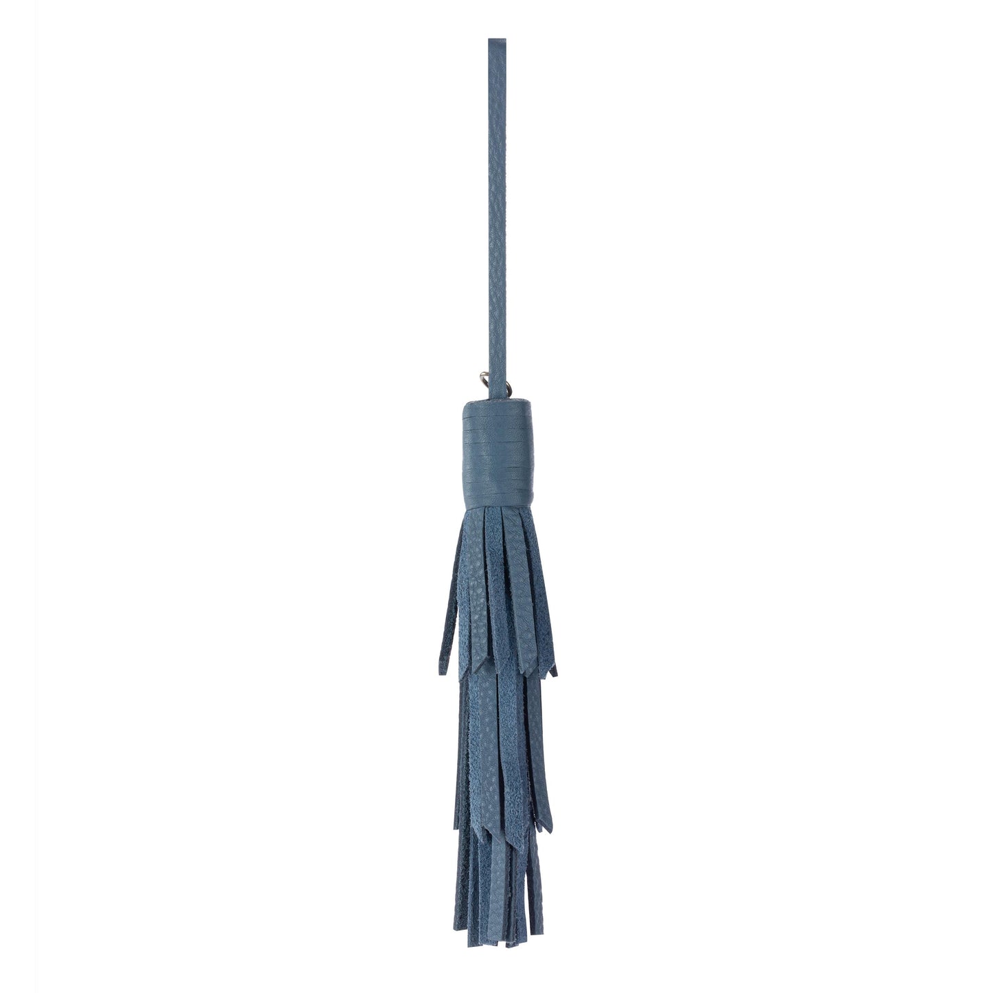 The Sak Cypress Tassel Dangle Leather - Maritime
