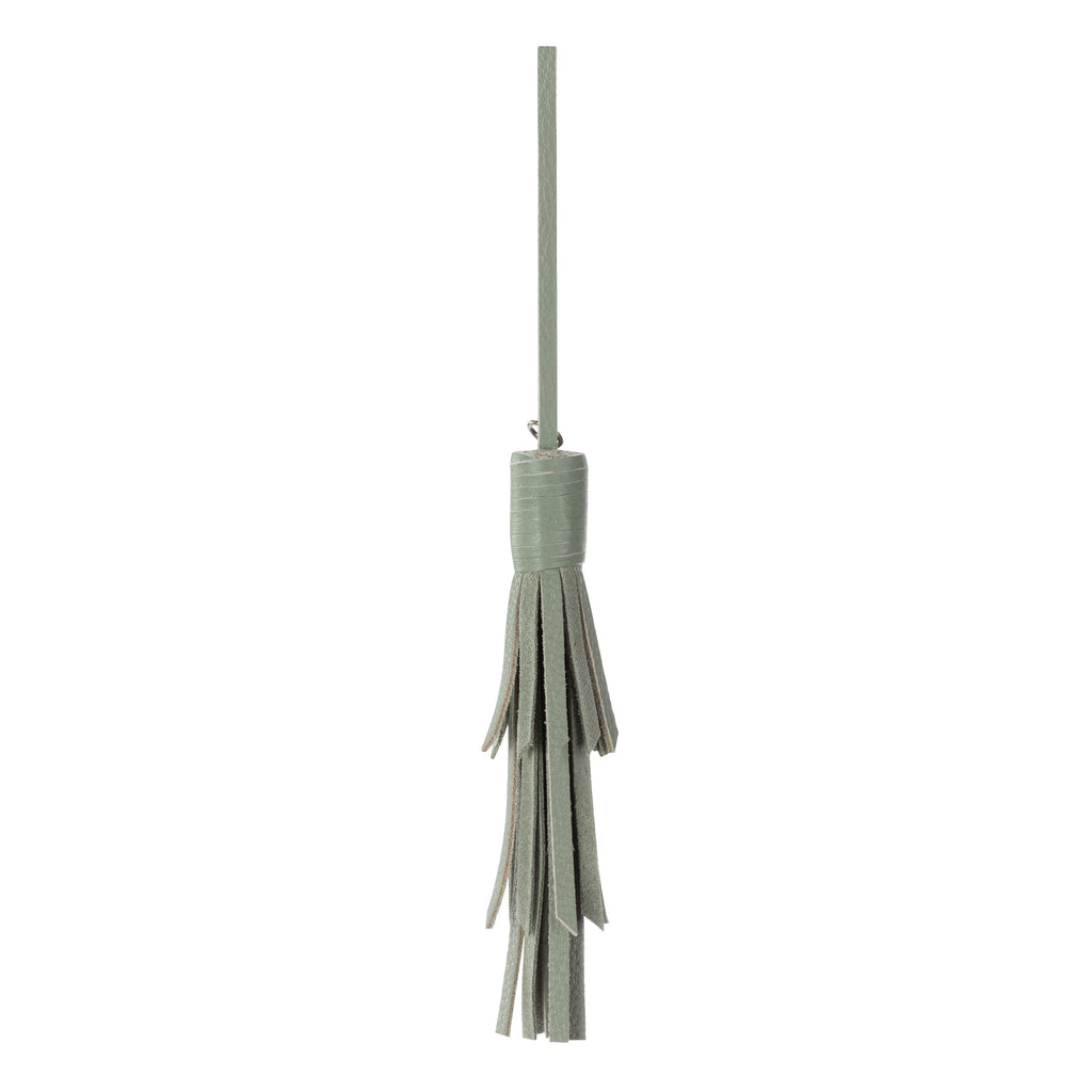 The Sak Cypress Tassel Dangle - Leather - Meadow