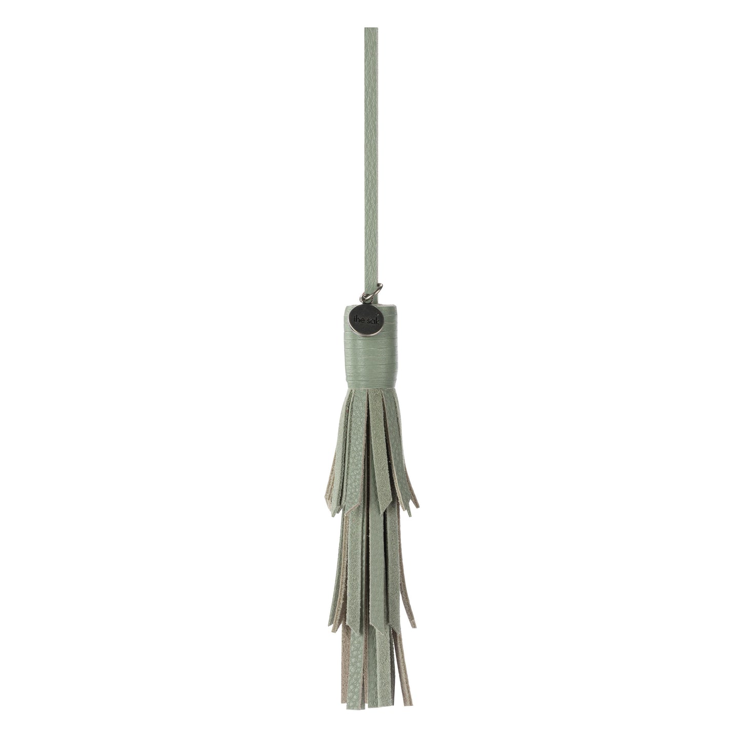 The Sak Cypress Tassel Dangle Leather - Meadow