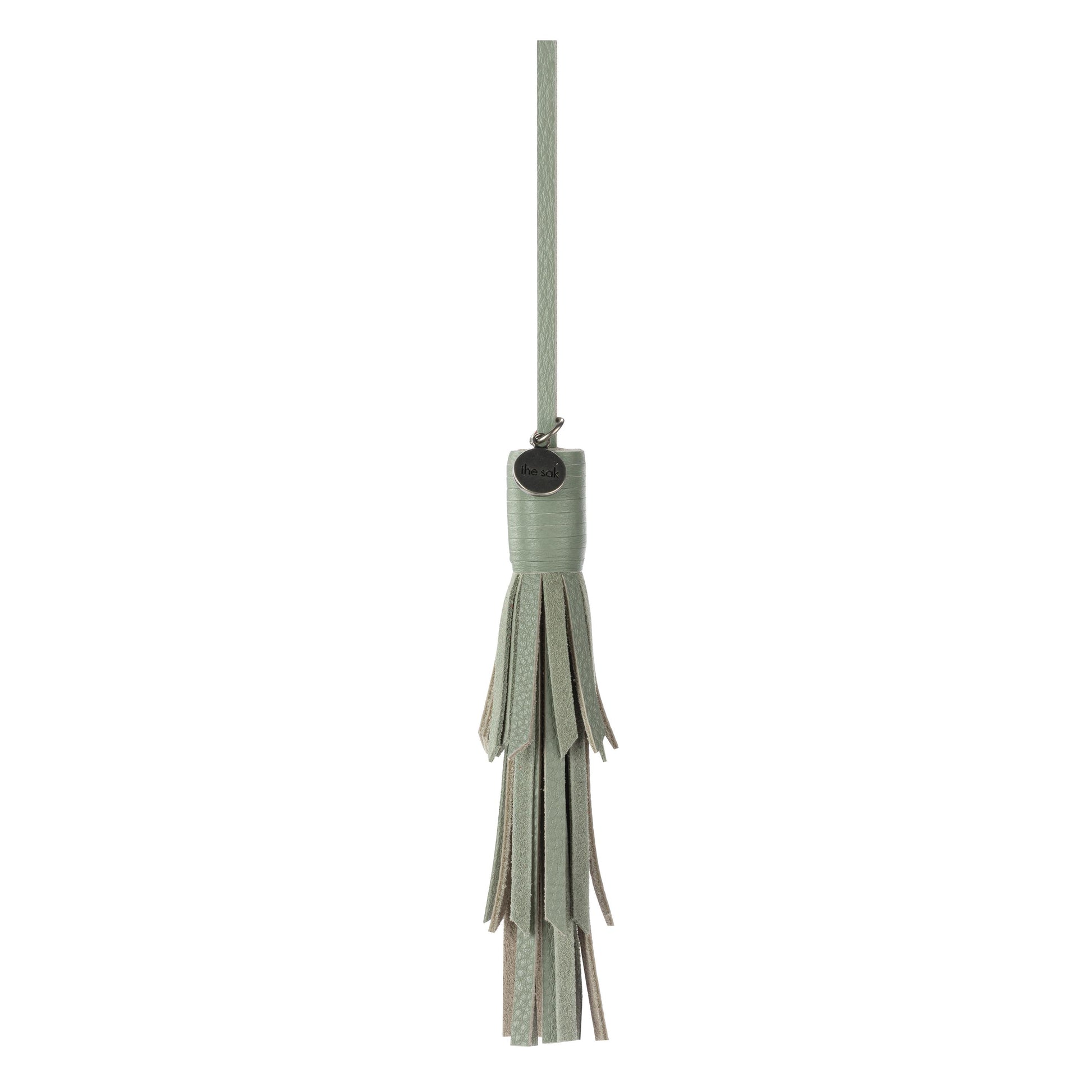 The Sak Cypress Tassel Dangle Leather - Meadow