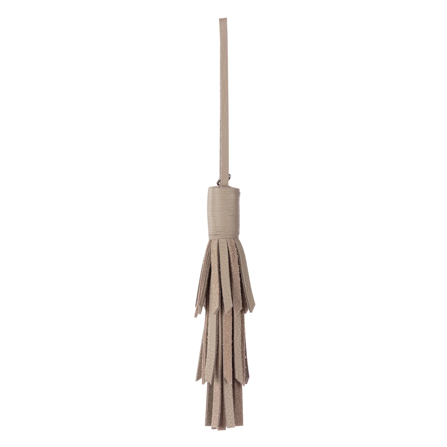 The Sak Cypress Tassel Dangle Leather - Sand