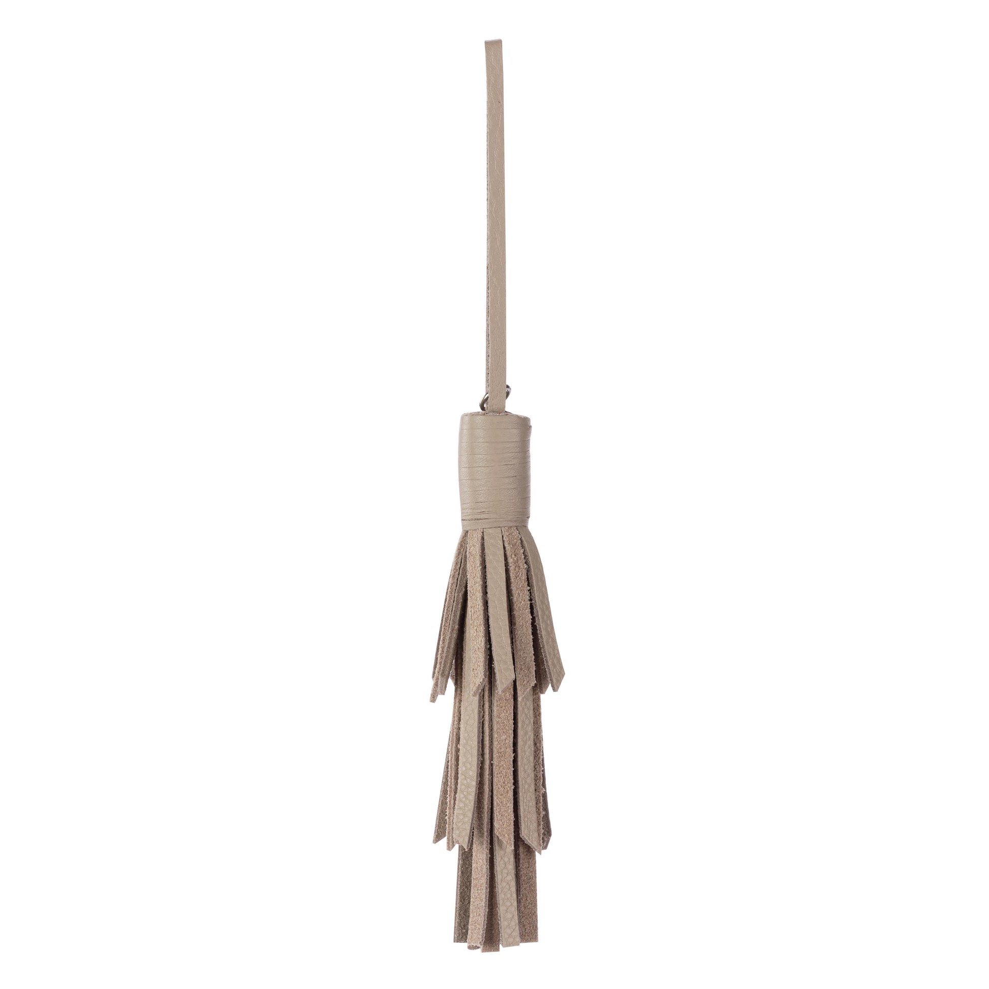 The Sak Cypress Tassel Dangle Leather - Sand