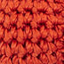 Yarnicharmz Dangle - Hand Crochet - Pumpkin