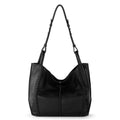 The Sak Los Feliz Medium Tote - Leather - Black
