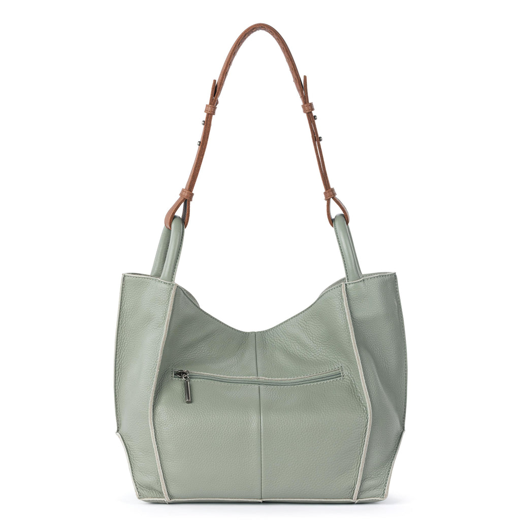 The Sak Los Feliz Medium Tote - Leather - Meadow