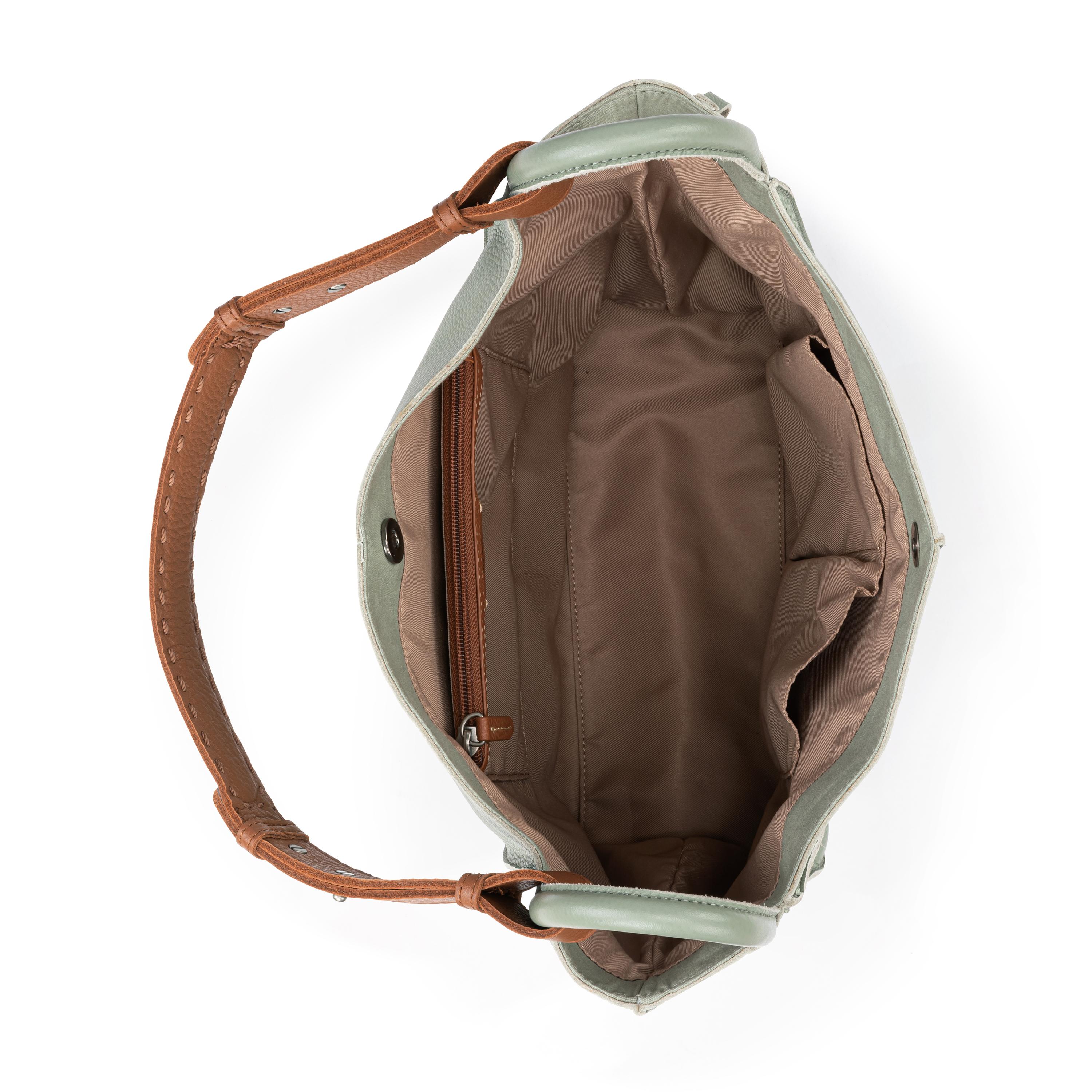 The Sak Los Feliz Medium Tote - Leather - Meadow