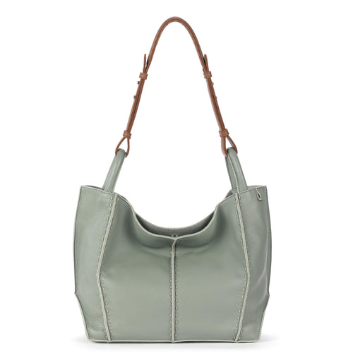 The Sak Los Feliz Medium Tote - Leather - Meadow