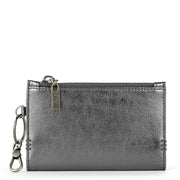 Encino Essential Wallet - Leather - Gunmetal