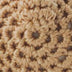 Yarnicharmz Dangle - Hand Crochet - Bamboo Basset