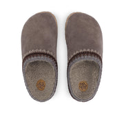 Bolinas Everyday Clog - Leather - Mushroom Shearling