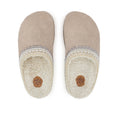 The Sak Bolinas Everyday Clog - Leather - Sand Shearling