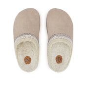 Bolinas Everyday Clog - Leather - Sand Shearling