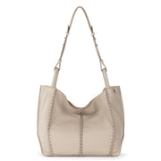 Los Feliz Medium Tote - Leather - Sand