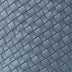 Los Feliz Large Tote - Leather - Woven Maritime