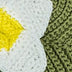 Yarnicharmz The Mega Dangle - Hand Crochet - Multi Flower