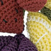 Yarnicharmz The Mega Dangle - Hand Crochet - Multi Fruit