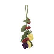 Yarnicharmz The Mega Dangle - Hand Crochet - Multi Fruit