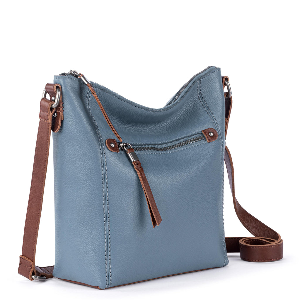 The Sak Ashland Crossbody - Leather - Maritime
