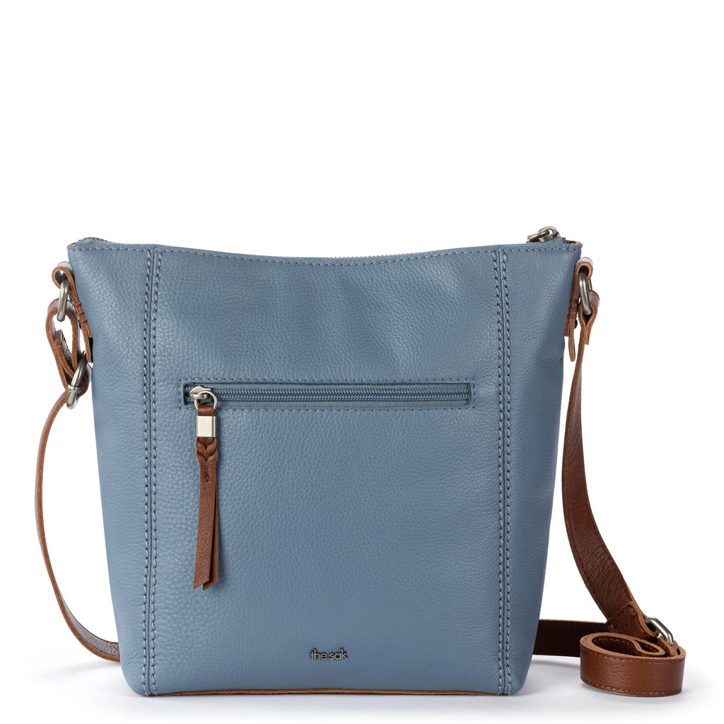 The Sak Ashland Crossbody - Leather - Maritime