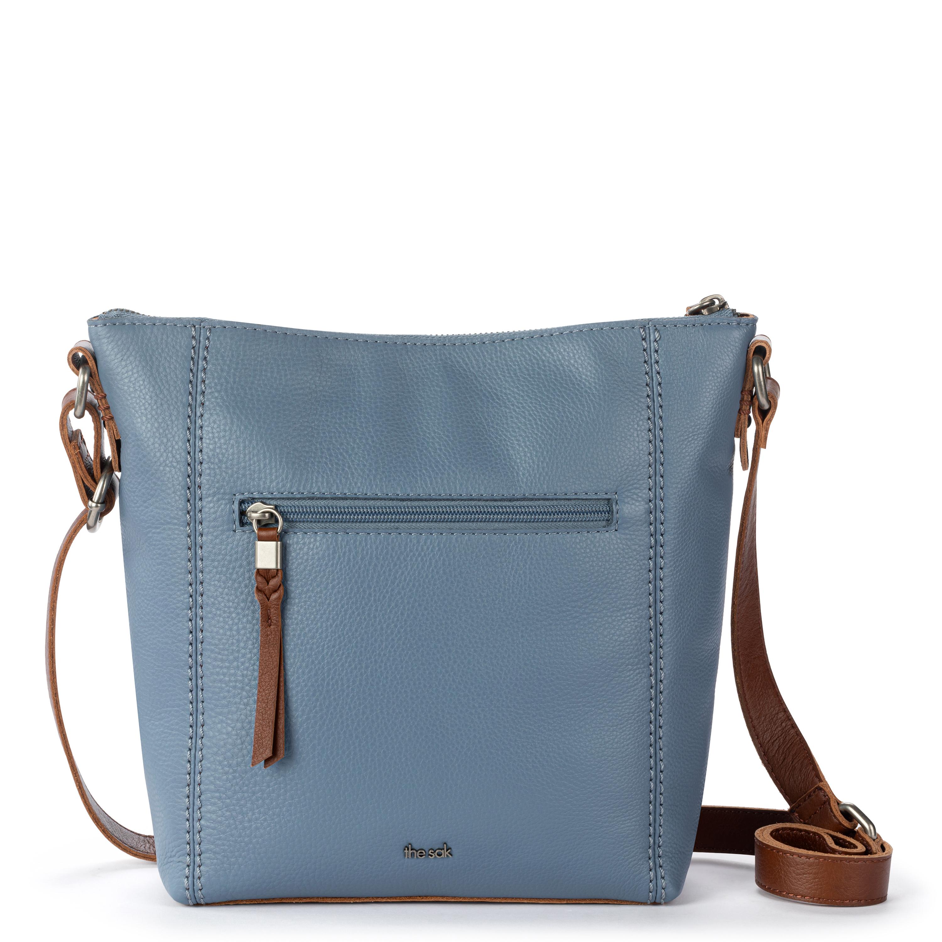 The Sak Ashland Crossbody - Leather - Maritime