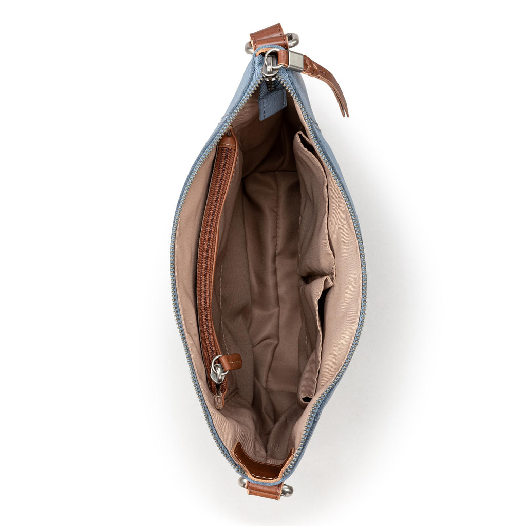 The Sak Ashland Crossbody - Leather - Maritime