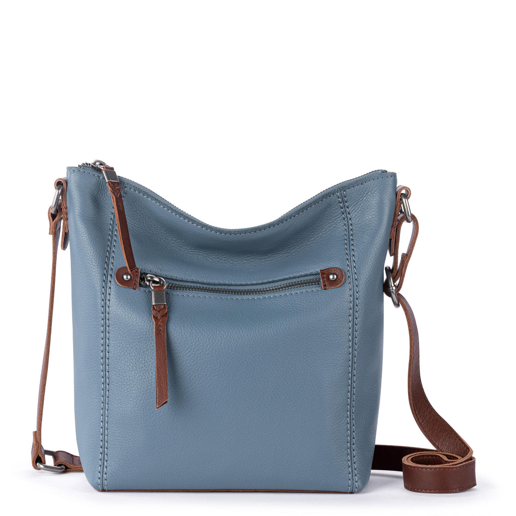 The Sak Ashland Crossbody - Leather - Maritime