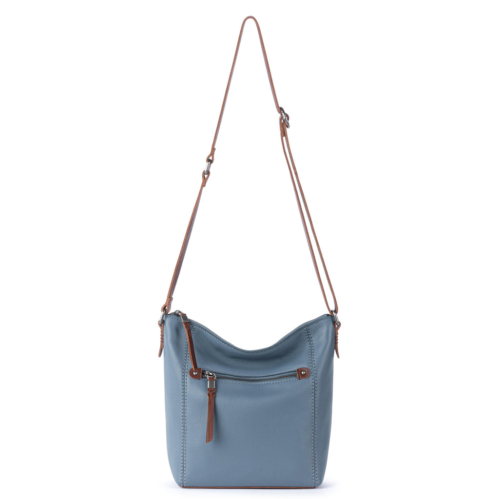 The Sak Ashland Crossbody - Leather - Maritime