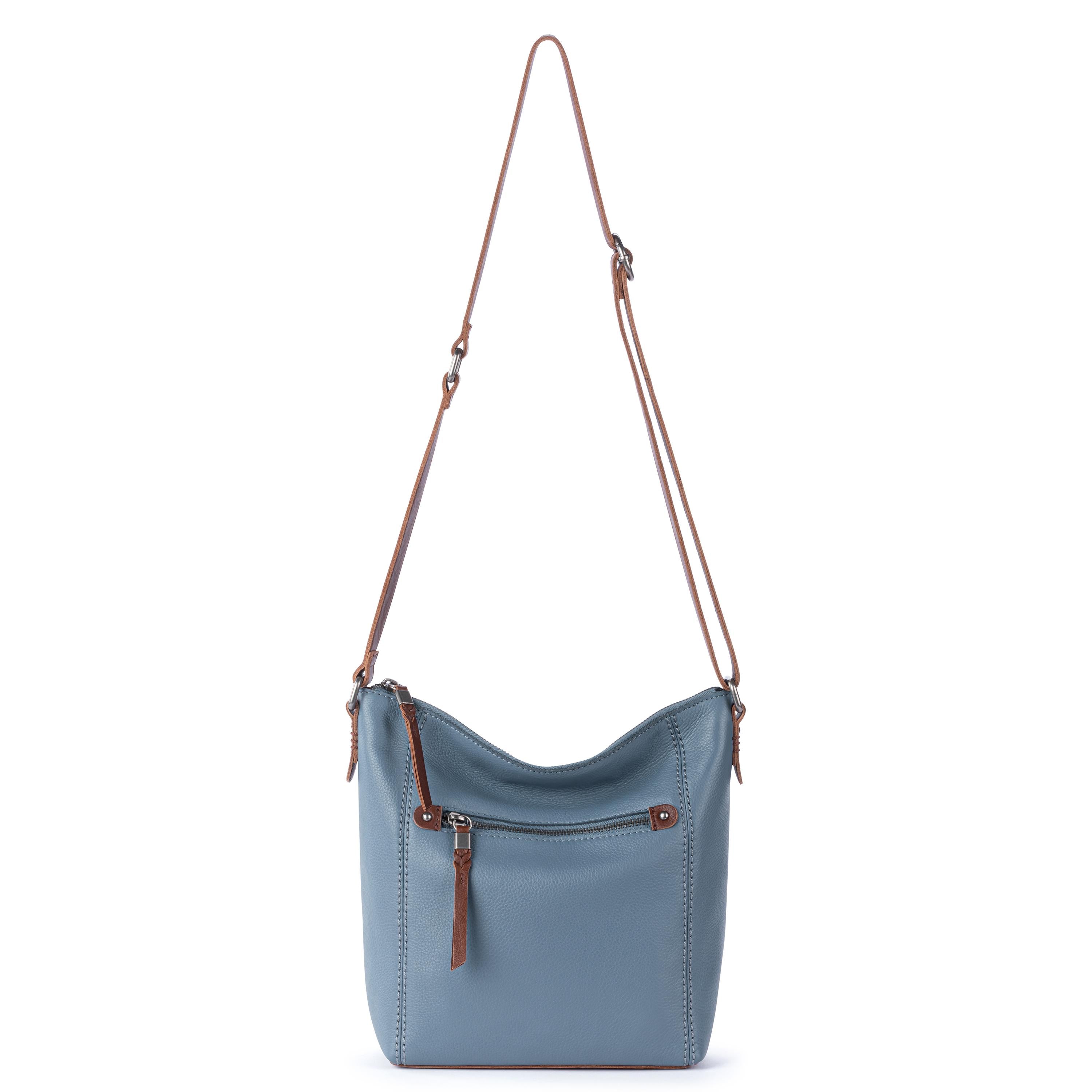 The Sak Ashland Crossbody - Leather - Maritime