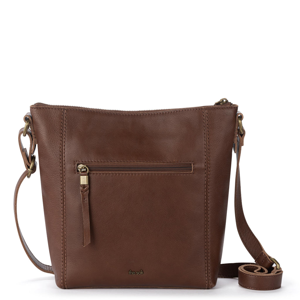 The Sak Ashland Crossbody - Leather - Whiskey