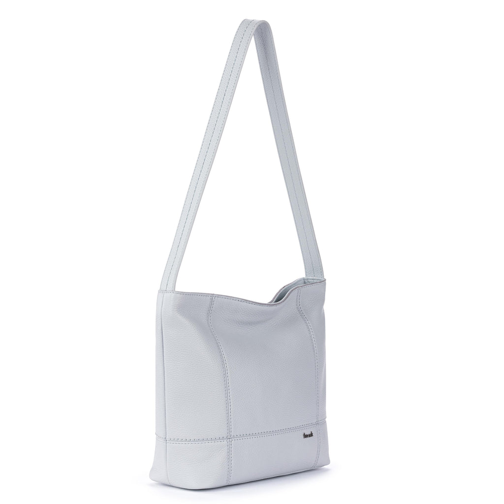 The Sak De Young Hobo - Leather - Powder Blue