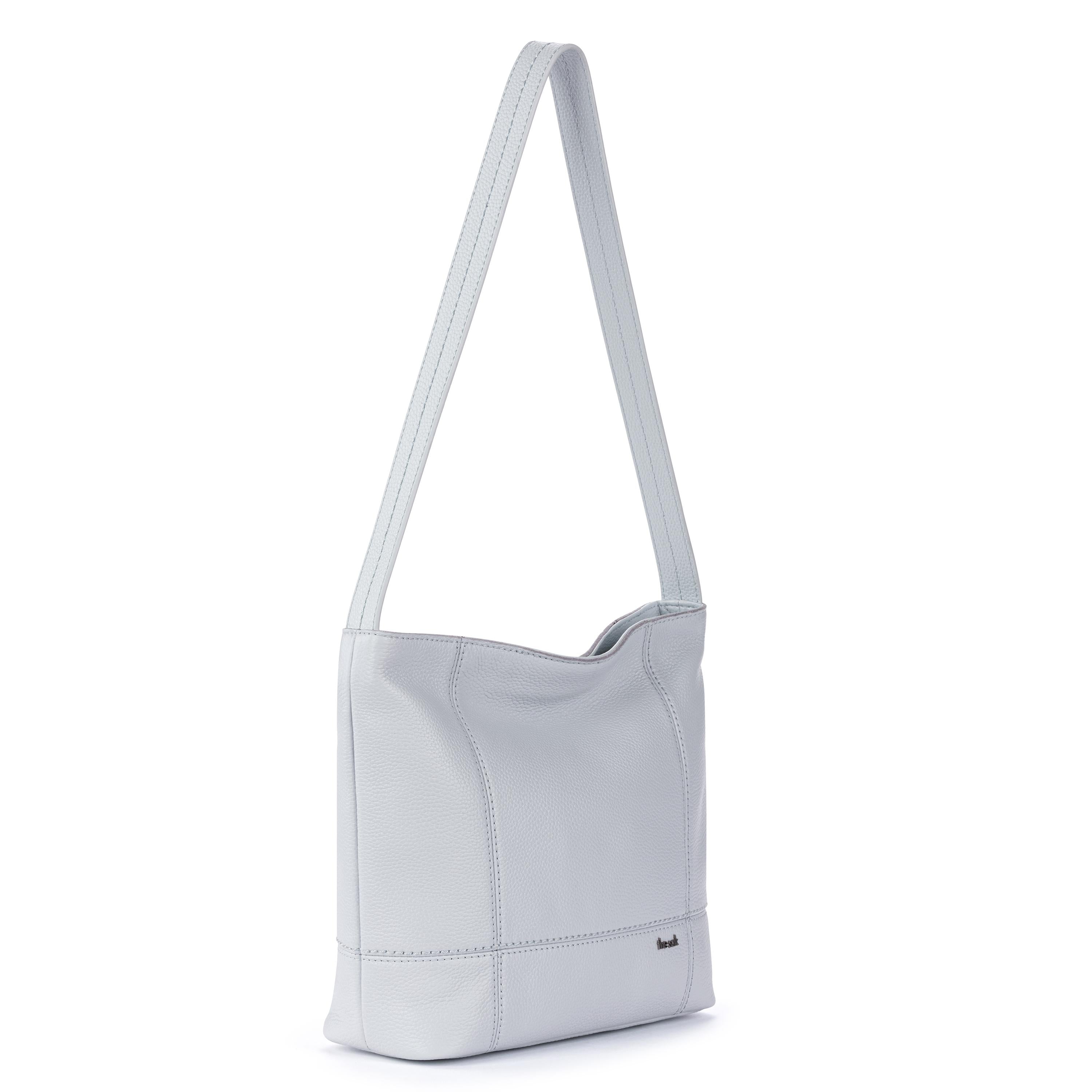 The Sak De Young Hobo - Leather - Powder Blue
