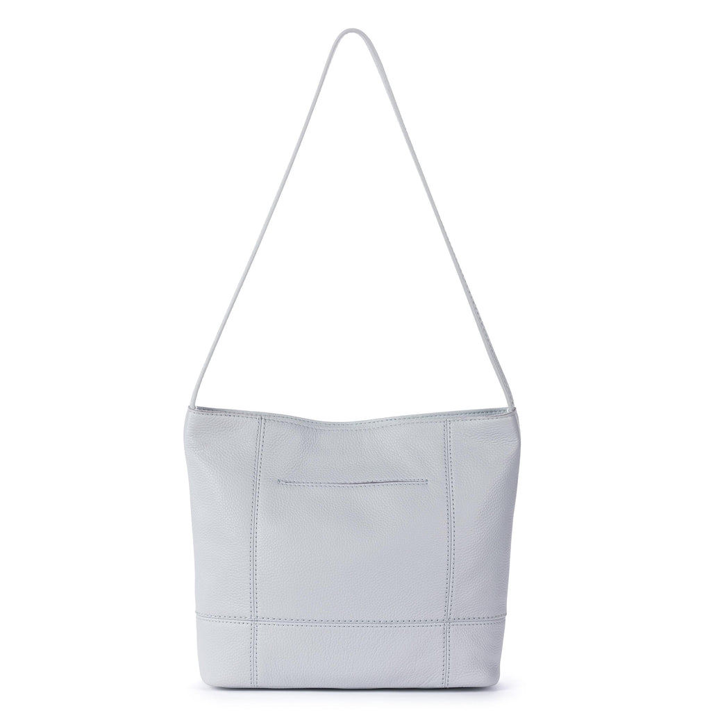 The Sak De Young Hobo - Leather - Powder Blue